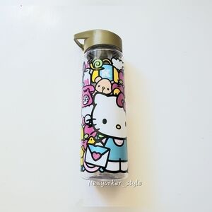 (Sale)Hello Kitty 24oz Water Bottle Brand New
